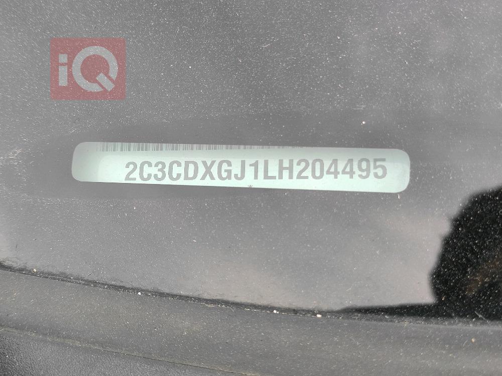 دودج تشارجر